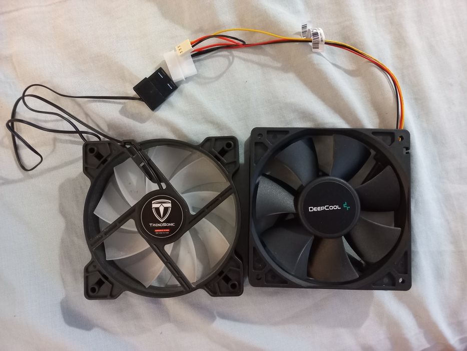 Кулера для корпуса