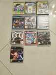 Pakiet 10 gier na PS3