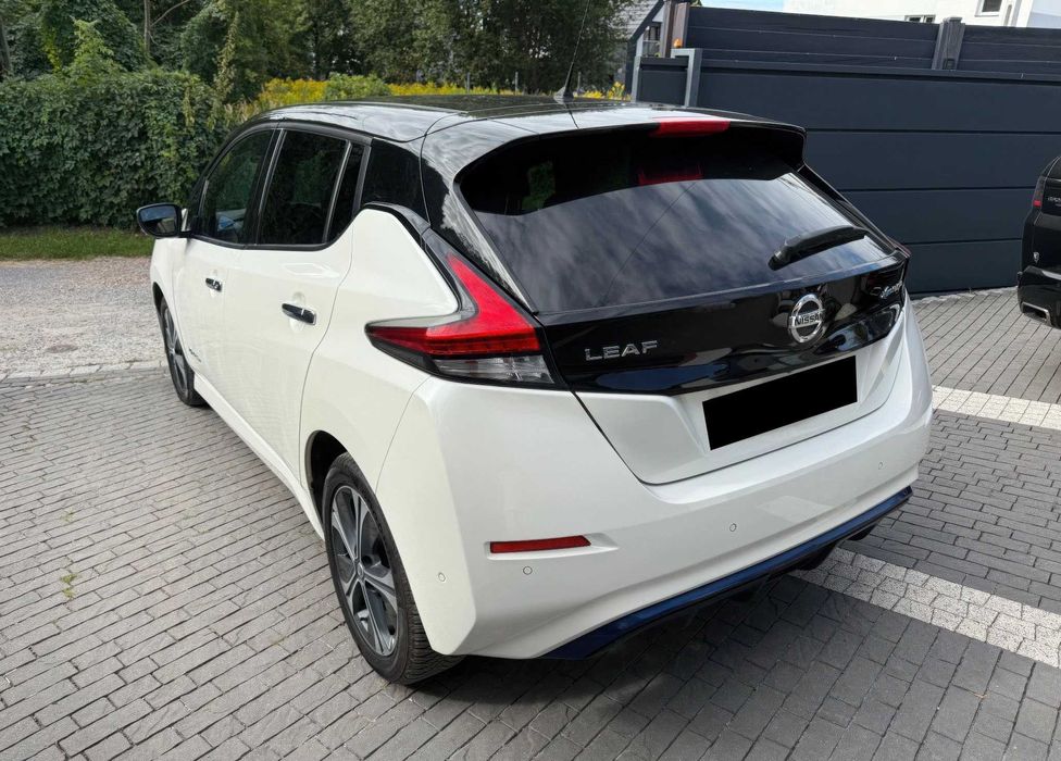 2020 Nissan Leaf