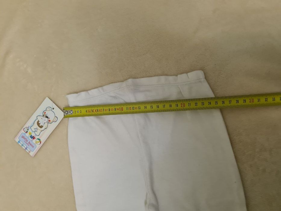 Штанці нові дитячі на 12-18 міс.