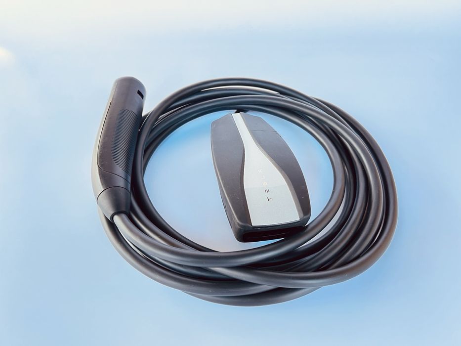 ЗАРЯДКИ ОРИГІНАЛ для всіх моделей Tesla Mobile Connector GEN2,USA,32А.