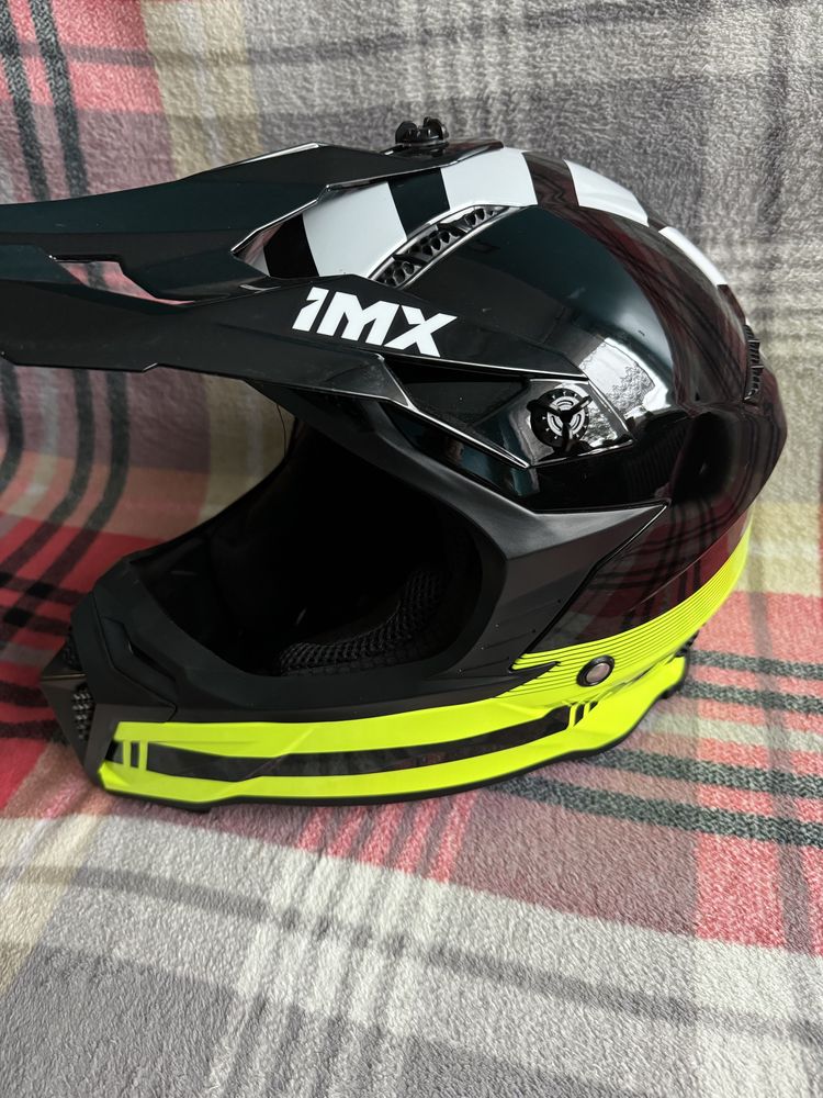 Kask full face imx