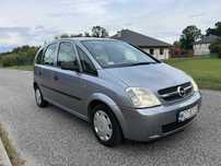 Opel Meriva 1.4 Benzyna Klimatyzacja Sprawna !