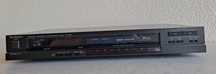 Sintonizador vintage AM/FM marca TECHNICS, modelo ST-G50