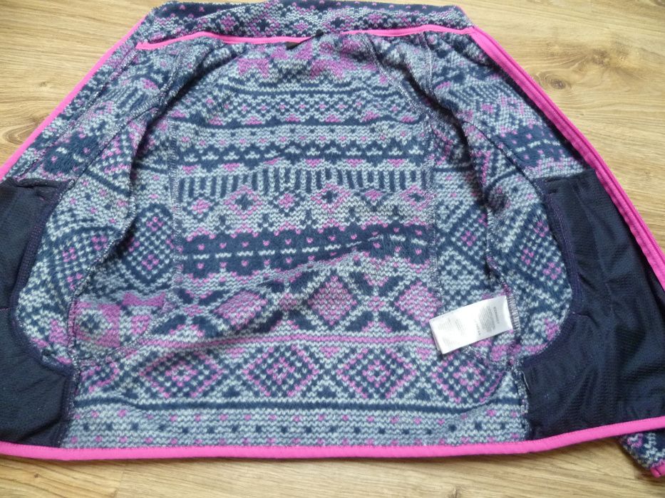 Polar__Bluza__ALPINE PRO__ 140/146 cm