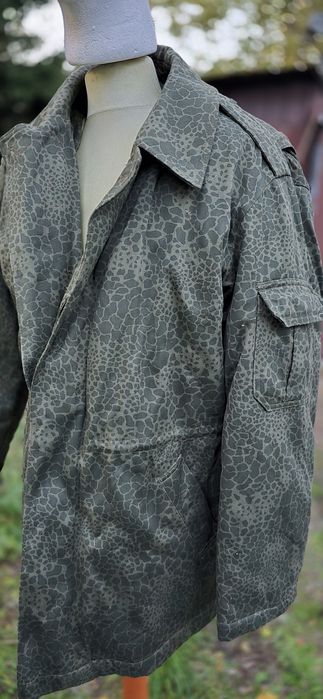 Bechatka wojskowa żaba puma prl lwp