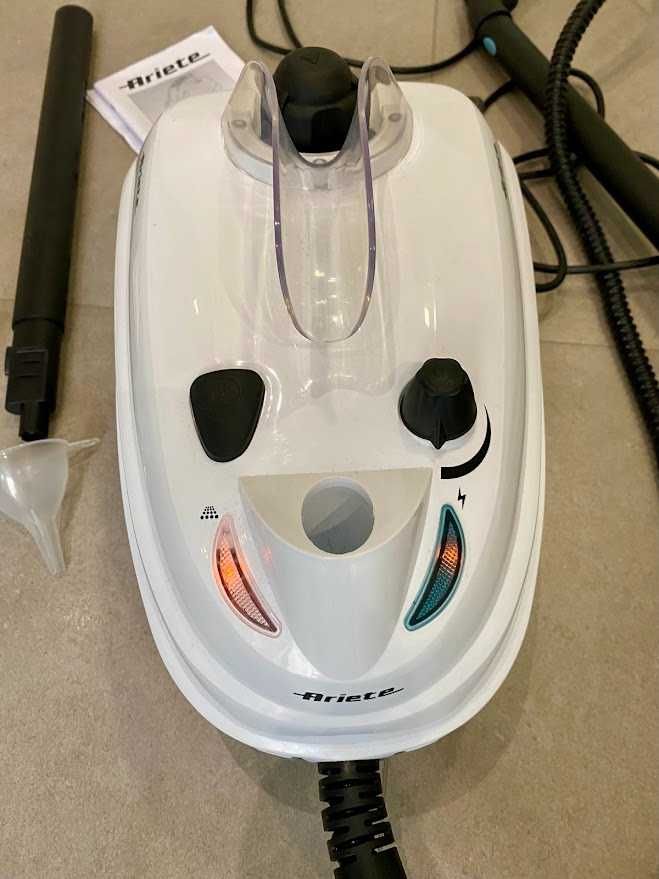 Máquina de limpeza a vapor XVapor Deluxe da marca Ariete