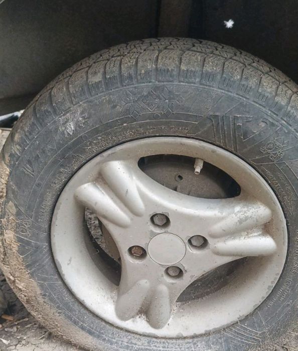 Продам колеса ваз класіка