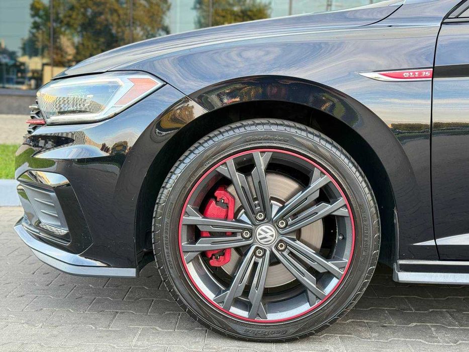 Volkswagen Jetta GLI 2019