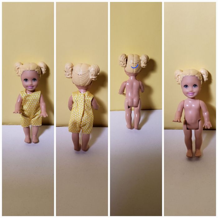 Diabelski młyn Wesołe miasteczko Barbie Chelsea 2019 Mattel zestaw