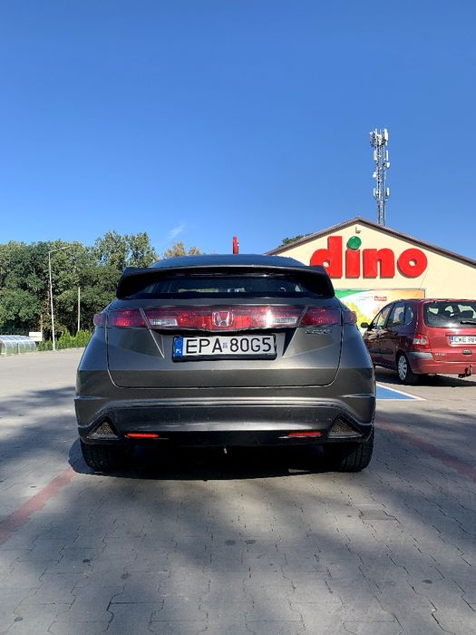 Honda Civic UFO 1.4 + pakiet R-type