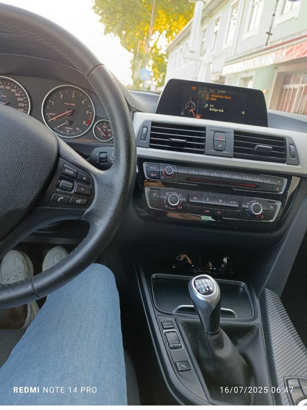 BMW serie 3 como novo