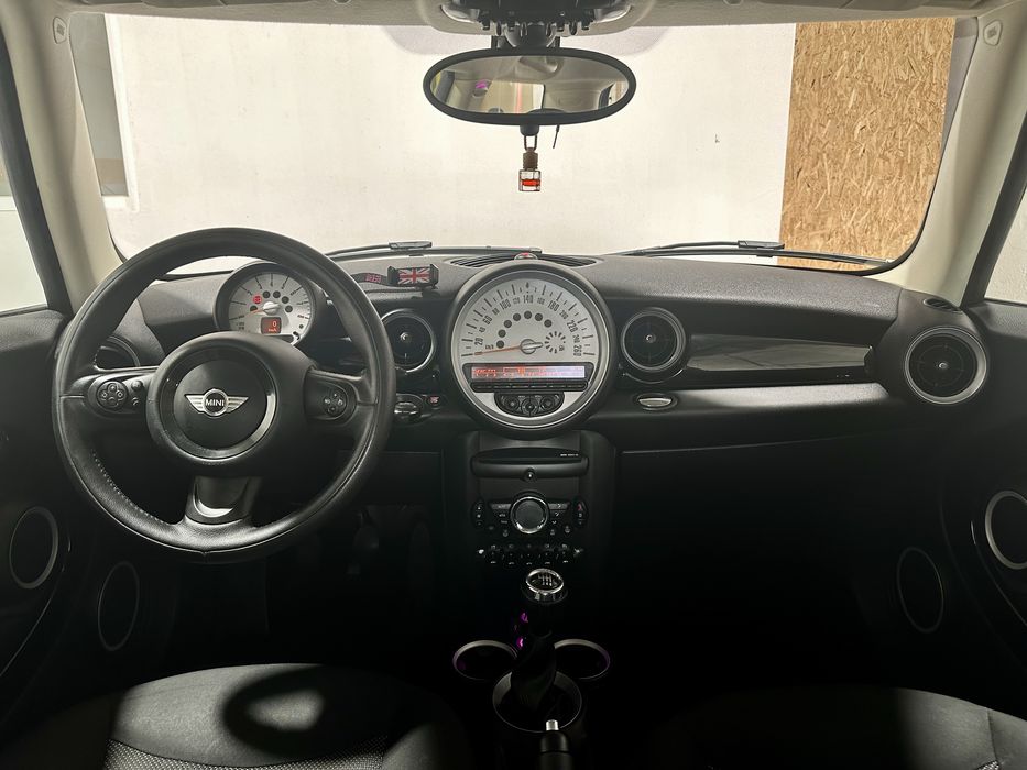 Mini cooper 1.6 PREÇO FIXO