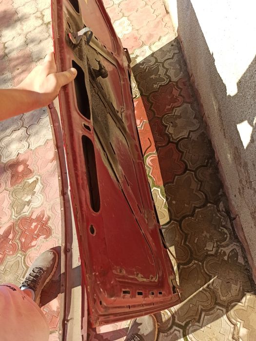 Капот і передня накладка ваз 2108 короткокрила