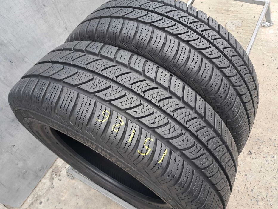 Резина зима 85% протектор Continental 215/65 R16C Vanco Winter 2