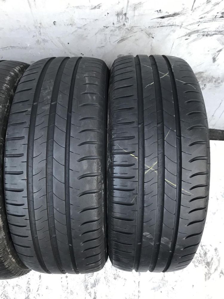 Шины Michelin EnergySaver 205/55r16 Лето Комплект Б/у Склад Оригинал