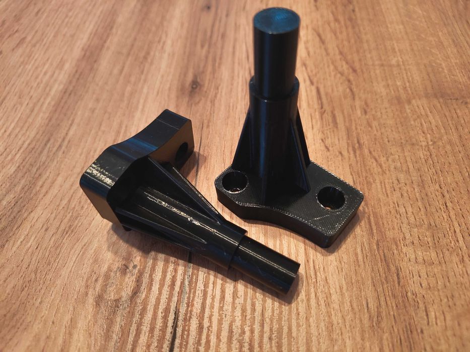 Kompletny zestaw naprawczy IKEA BEHJALPLIG, zmywarka, zawias