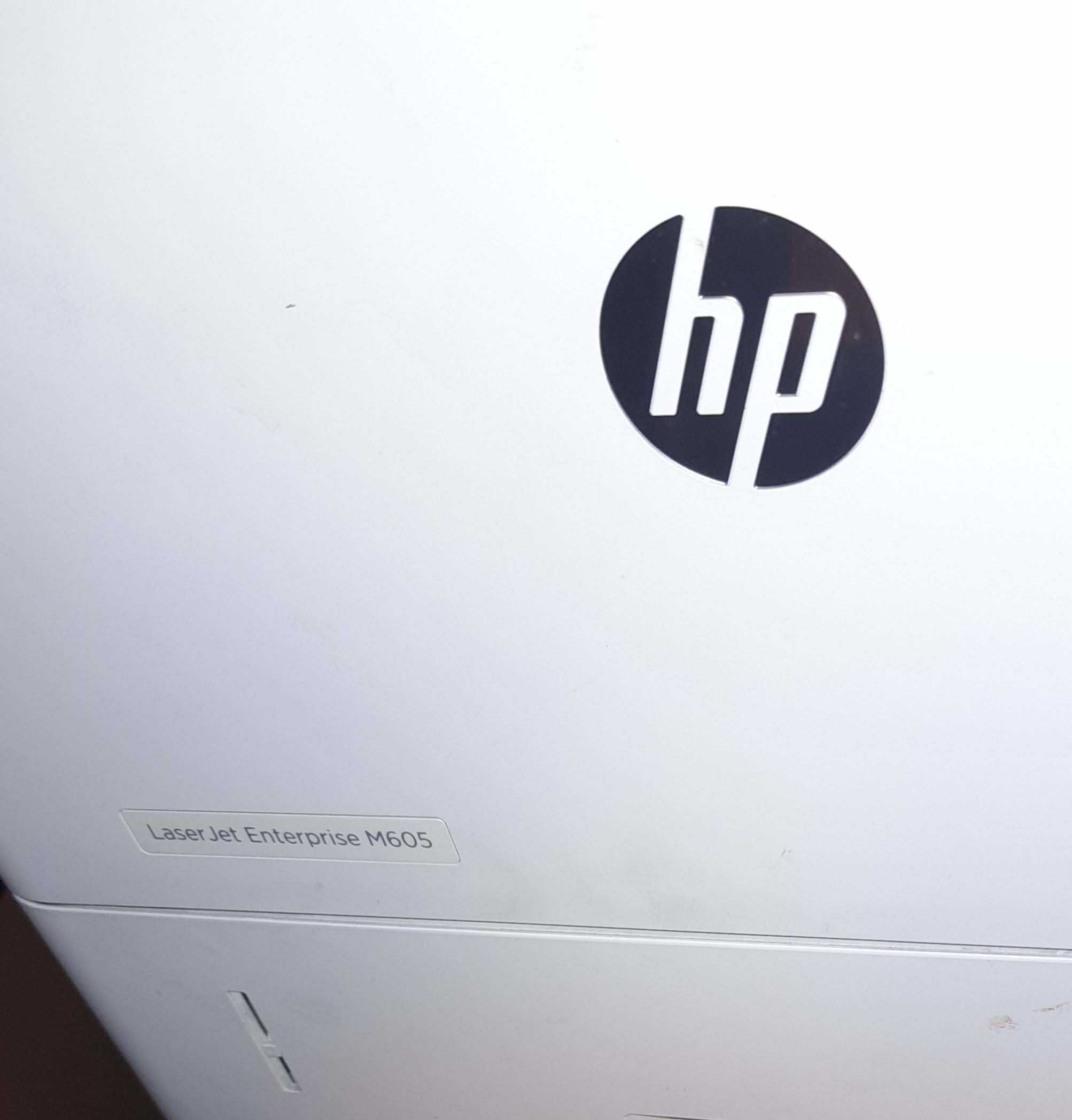 Продам дві робочі «лошаді» ) принтер HP LaserJet 602 та 605