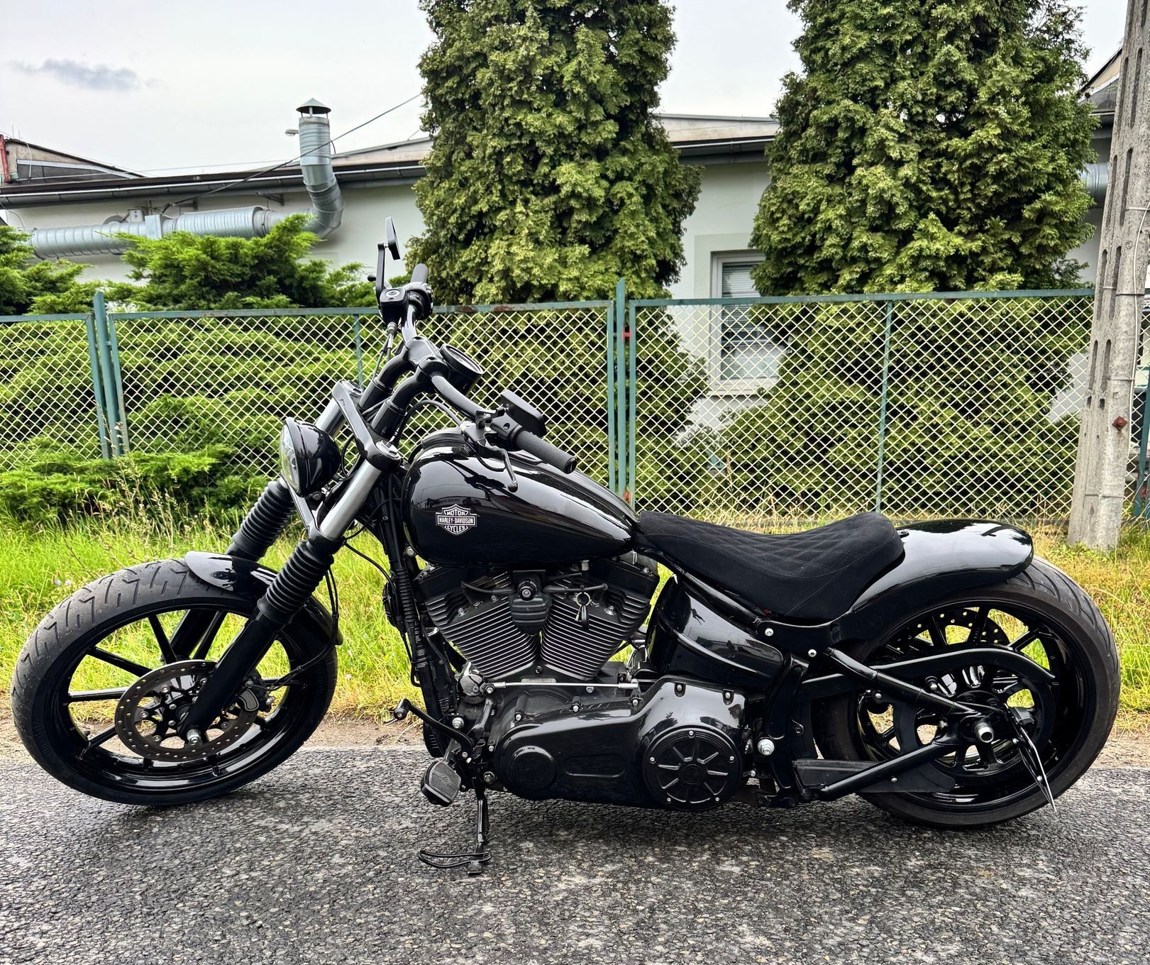 Harley-Davidson Softail Breakout