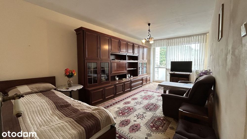 Sprzedam mieszkanie 2 pokojowe, 44,38 m2 z balkonem przy ul. Zamenhofa