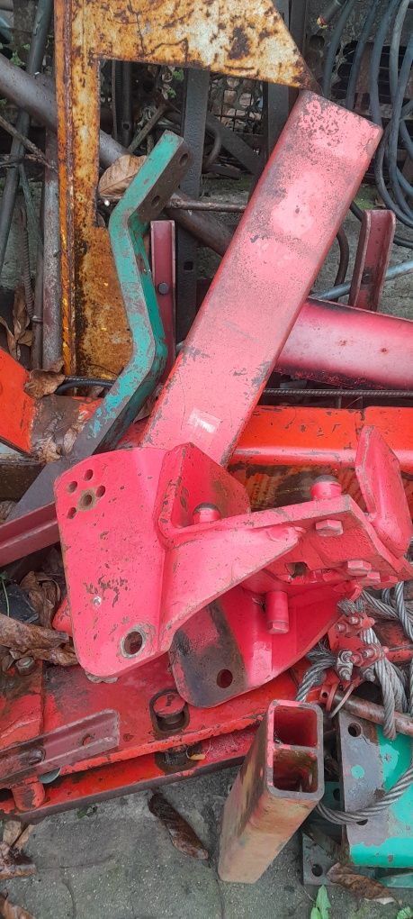 Korpus pług obrotowy Kverneland Lemken Variopal 7 kuhn 121