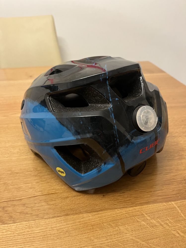 Kask rowerowy Cube M 52-57