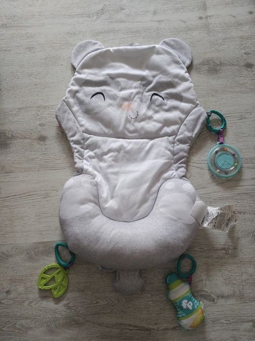 Mata do zabawy Panda Fisher Price