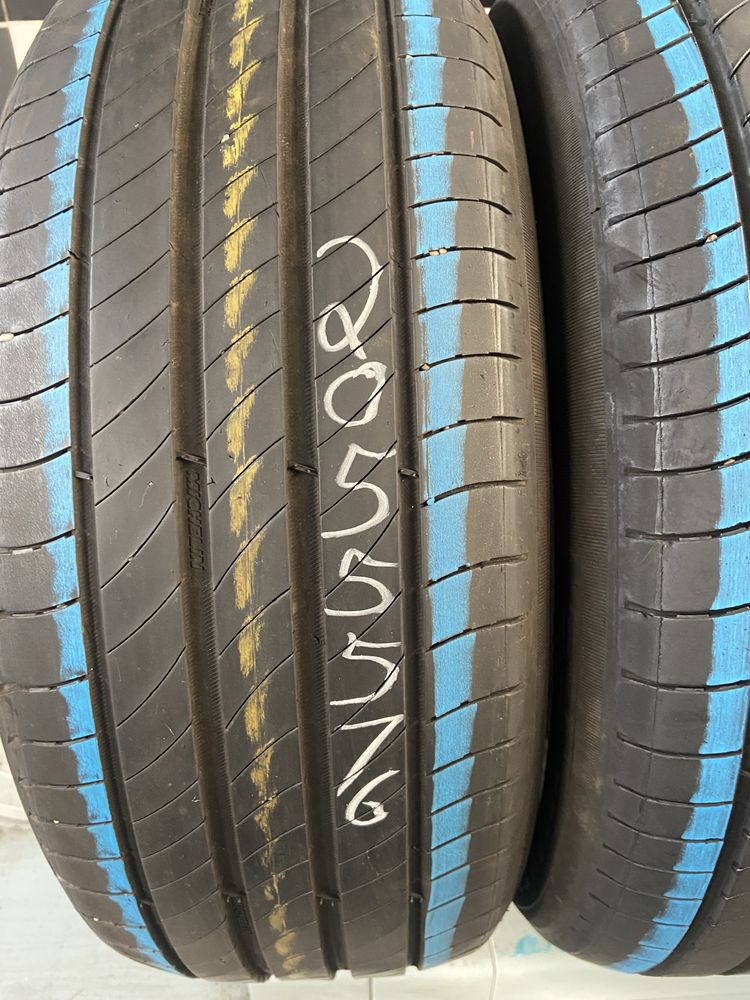 Pneus 205 / 55 R 16 Michelin primacy 4