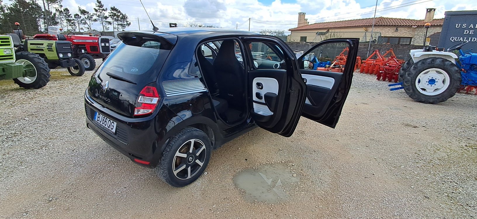 Renault Twingo 1.0 AH (2019)