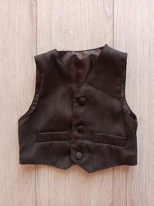 Ubranko do chrztu/ na wesele r. 68/74 Les Voiliers