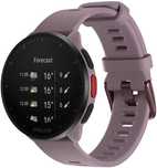 Smartwatch Polar Pacer S/L 45mm GPS Fioletowy