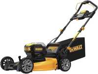 Газонокосилка аккумуляторная DeWalt DCMWP233 как DCMW564