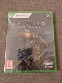 The Callisto Protocol Xbox Series X PL Nowa