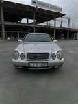 Mercedes clk w208