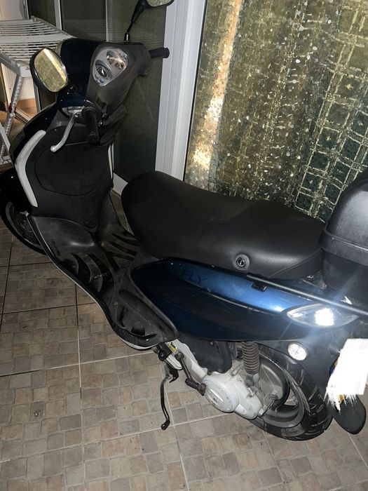 Piaggio fly 50cc 4T