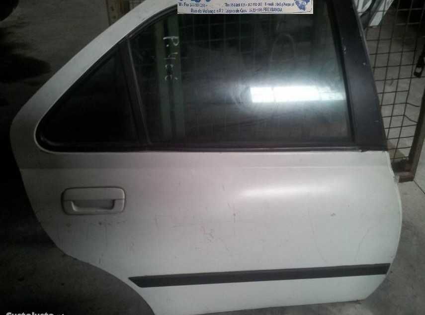 Peças Peugeot 406 Fase 1 e 2 (Também SW)