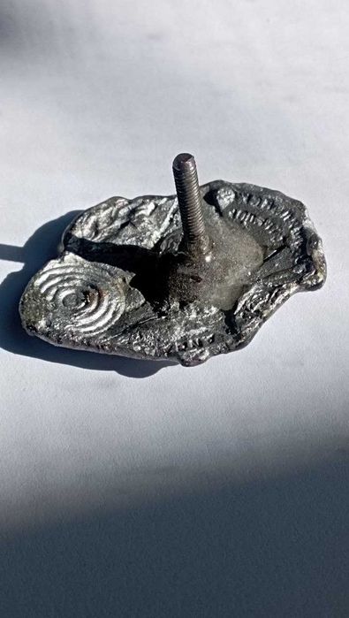 Значок СРСР ворошилівський стрілок