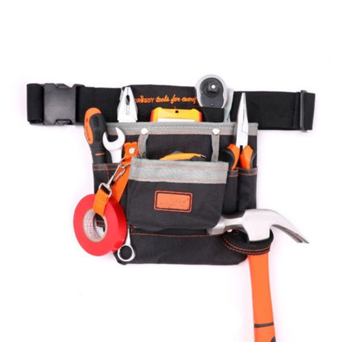 Cintos de trabalho p/ ferramentas - p/ carpinteiros, eletricistas