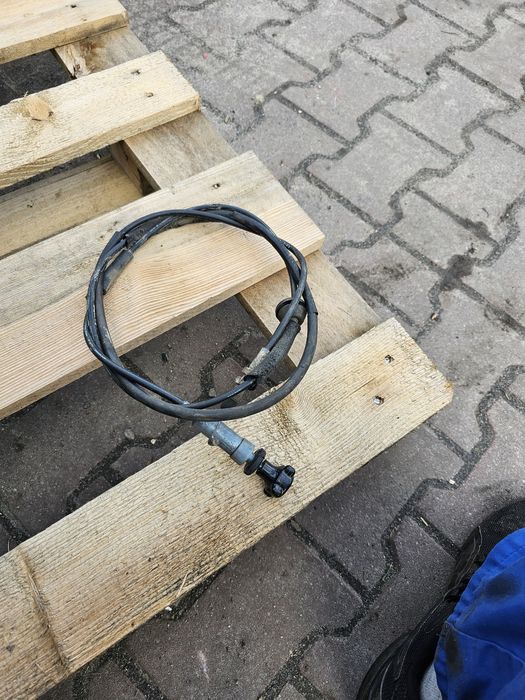 Nissan Patrol Y60 linka  Ssania 2.8 td