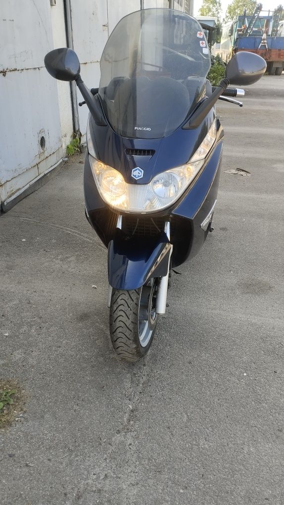 Piaggio X8 400 z 2006r