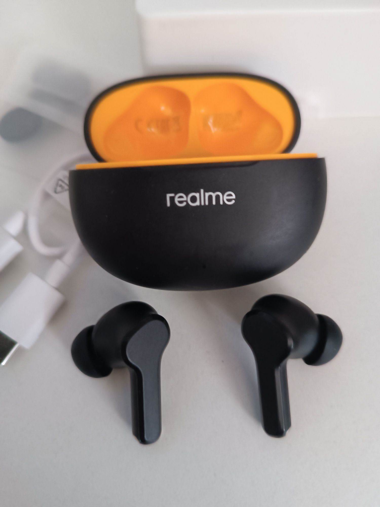 Słuchawki Realme buds T100
