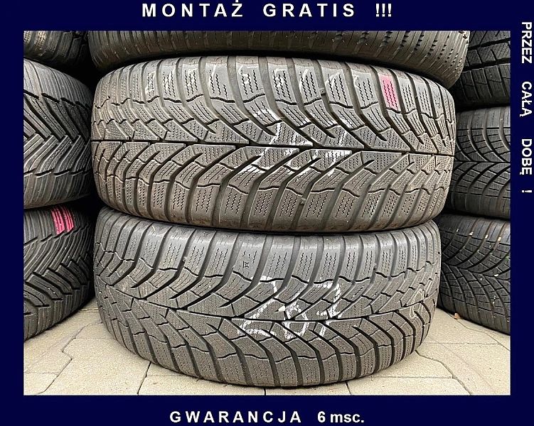 215/55r17 Kumho WinterCraft WP52_7mm_2szt_(267)