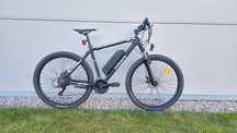 Okazja! Rower elektryczny górski MTB NILOX X6 koło 27.5, Bafang