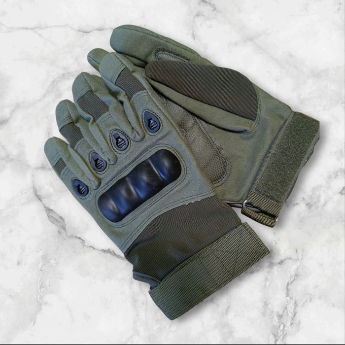 Перчатки военные