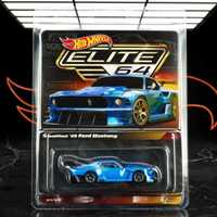 Hot Wheels Elite 64 Ford Mustang '69