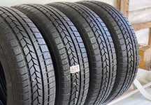Автошини колеса резина 215/60 R17 Nexen Winguard зимові