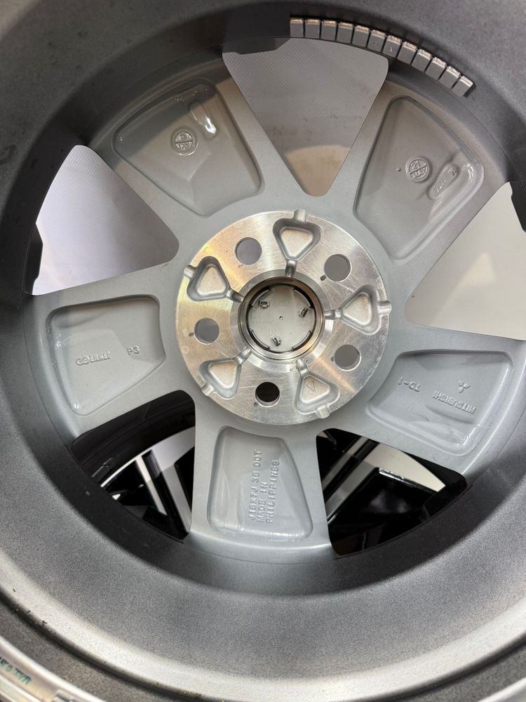 Mitsubishi Outlander, ASX, Eclipse Cross koła alu 225/55r18 Dunlop
