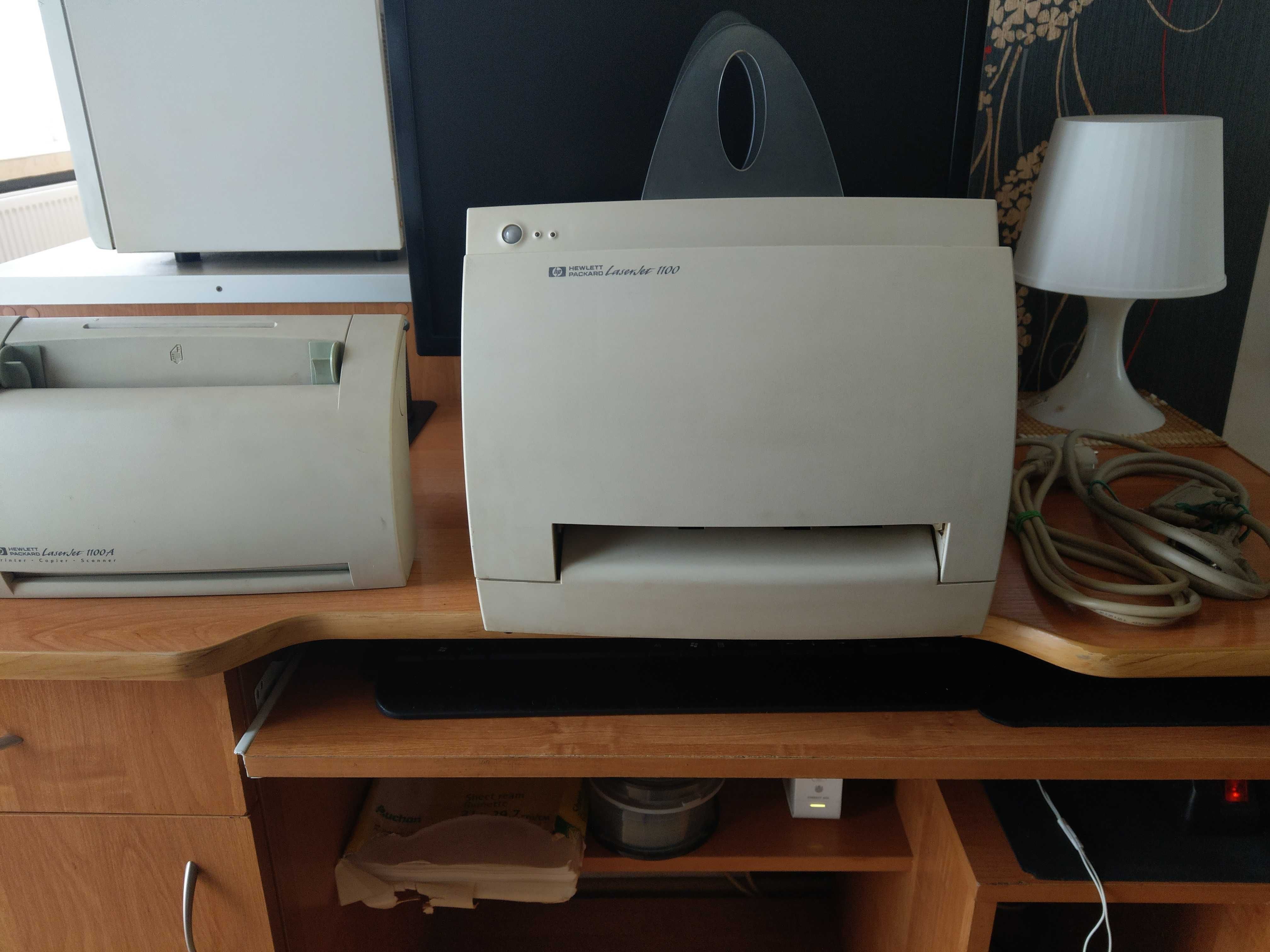 drukarka laserowa HP LaserJet 1100