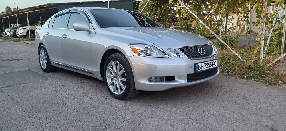Лексус GS 300 ))