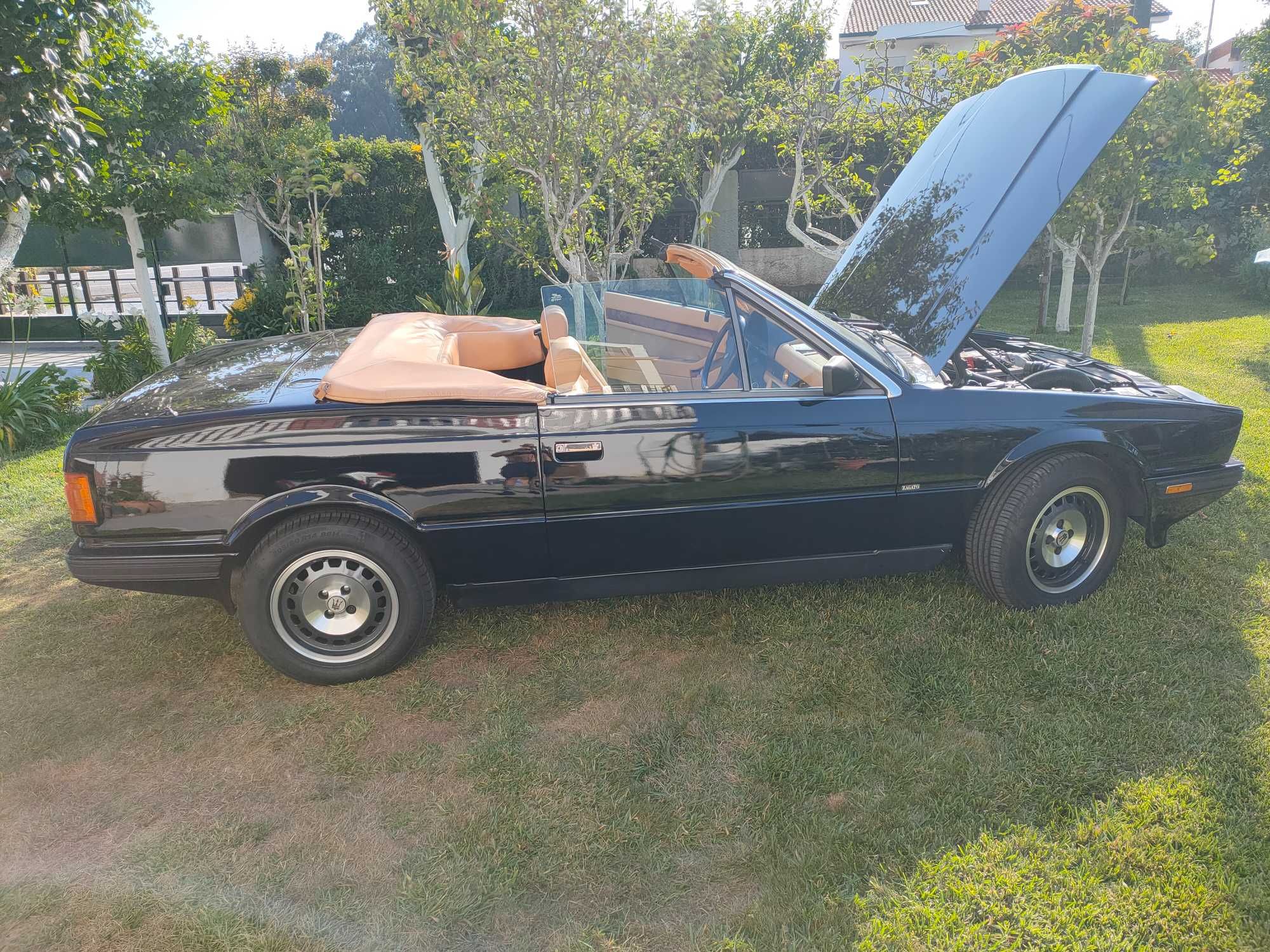 vendo Maserati Zagato